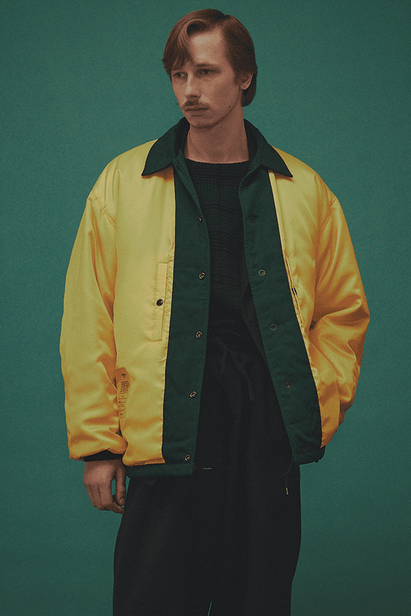 Spiewak sacai Fall Winter 2024 Collaboration Paris Fashion Week menswear runway show Konno San