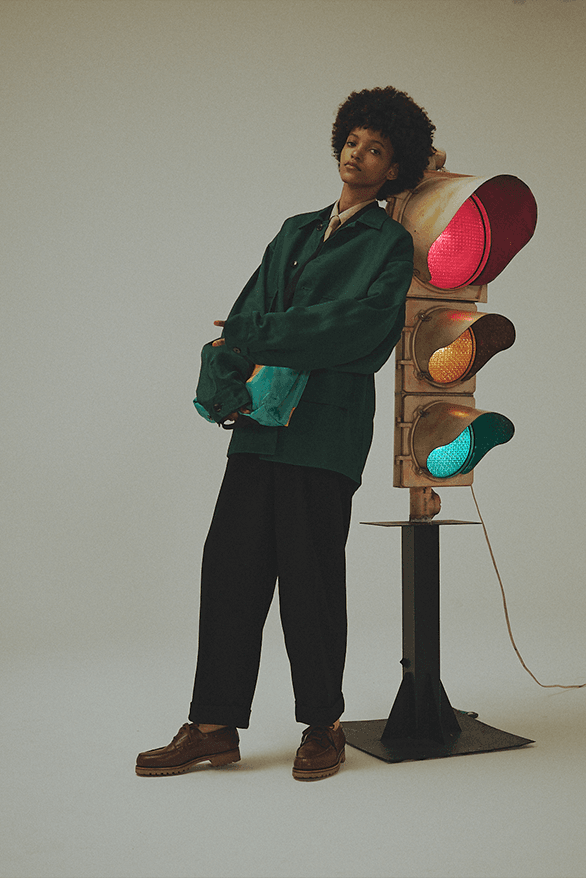 Spiewak sacai Fall Winter 2024 Collaboration Paris Fashion Week menswear runway show Konno San