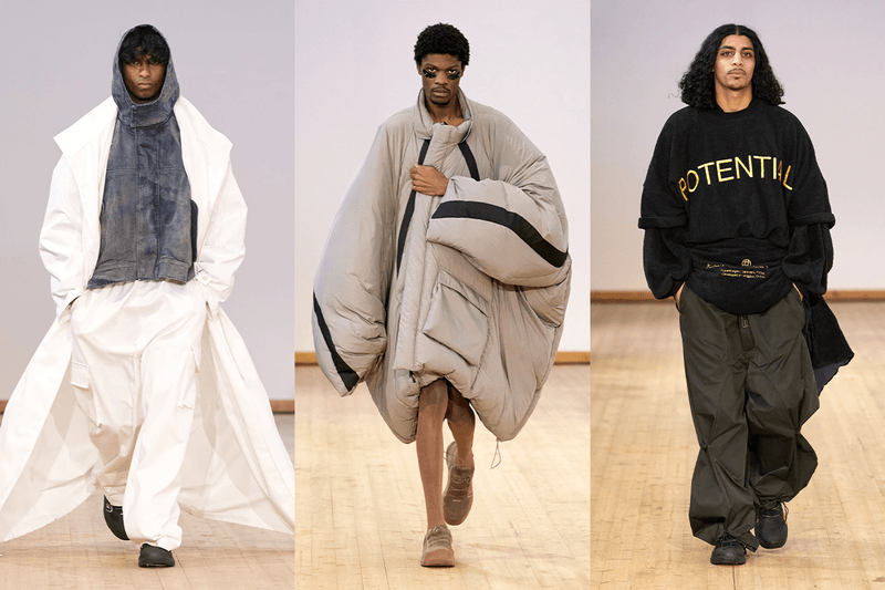 STAMM FW24 Balances Commercial Living and Human Potential