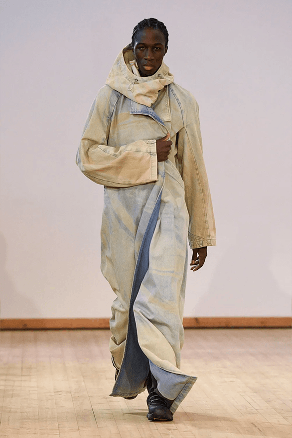 STAMM FW24 Runway show Copenhagen Fashion Week Elisabet Stamm menswear womenswear