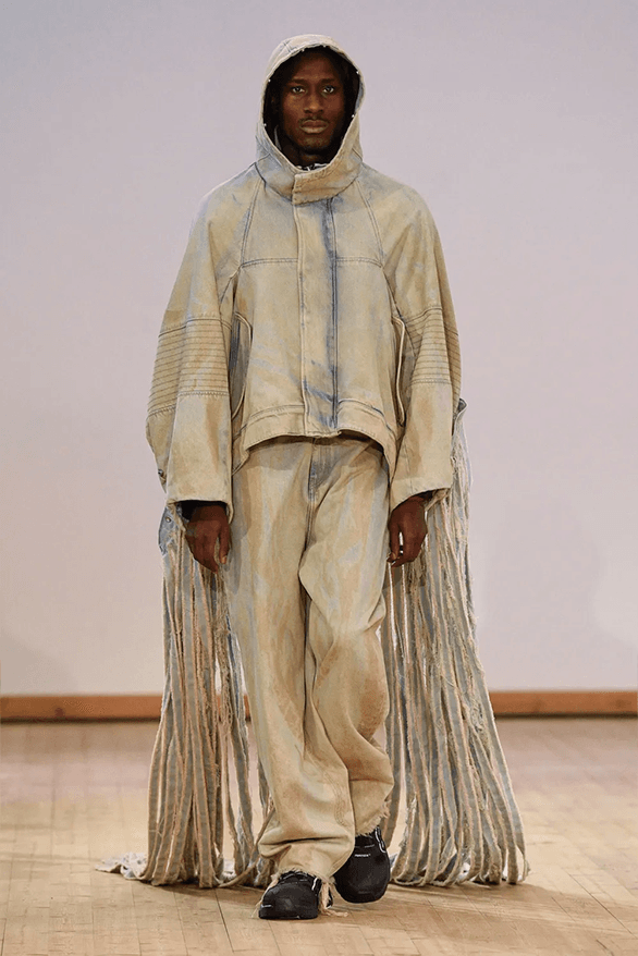 STAMM FW24 Runway show Copenhagen Fashion Week Elisabet Stamm menswear womenswear