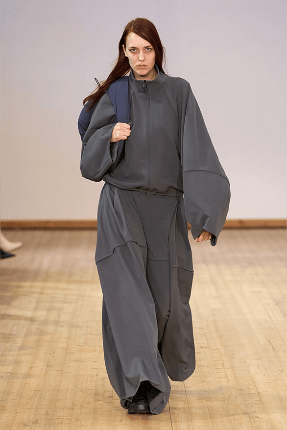 STAMM FW24 Runway show Copenhagen Fashion Week Elisabet Stamm menswear womenswear
