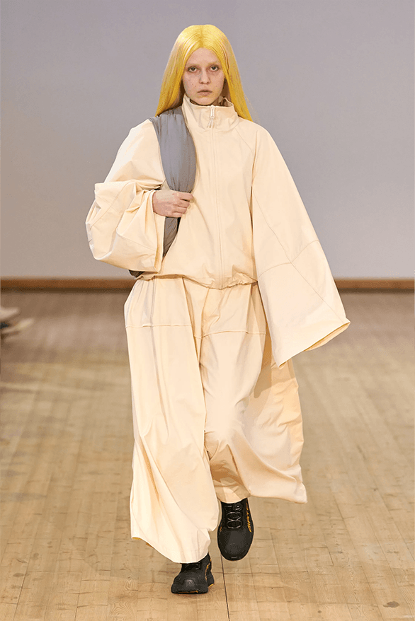 STAMM FW24 Runway show Copenhagen Fashion Week Elisabet Stamm menswear womenswear