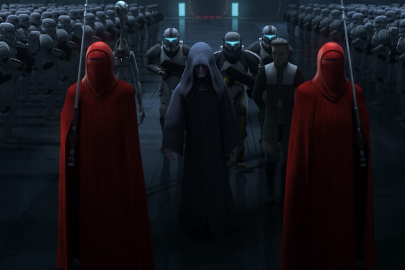 Check Out the 'Star Wars: The Bad Batch' Final Season Trailer