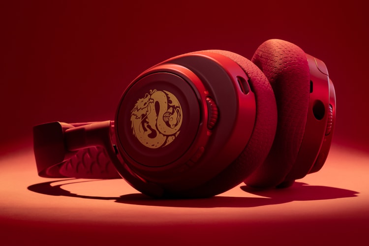 SteelSeries Launches Lunar New Year Edition Arctis Nova 7 Gaming Headphones