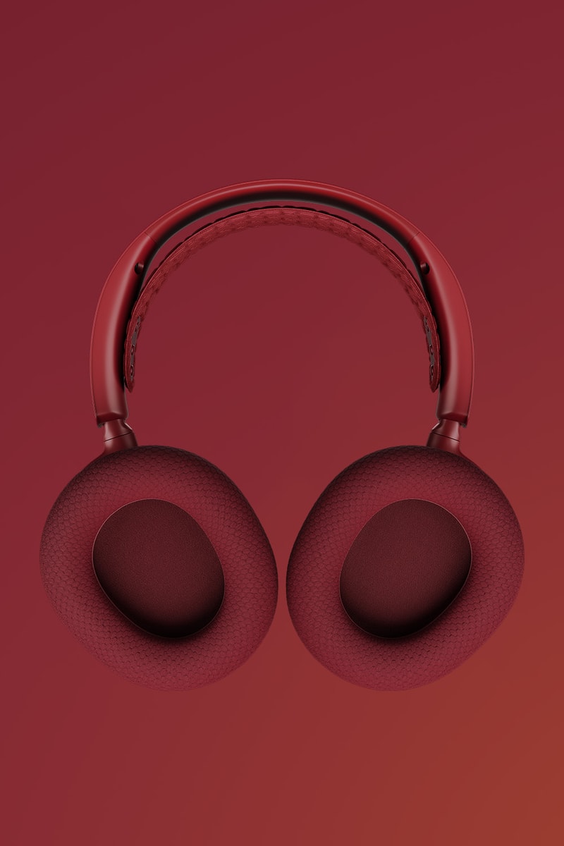 SteelSeries Launches Lunar New Year Special Edition Arctis Nova 7 Gaming Headphones