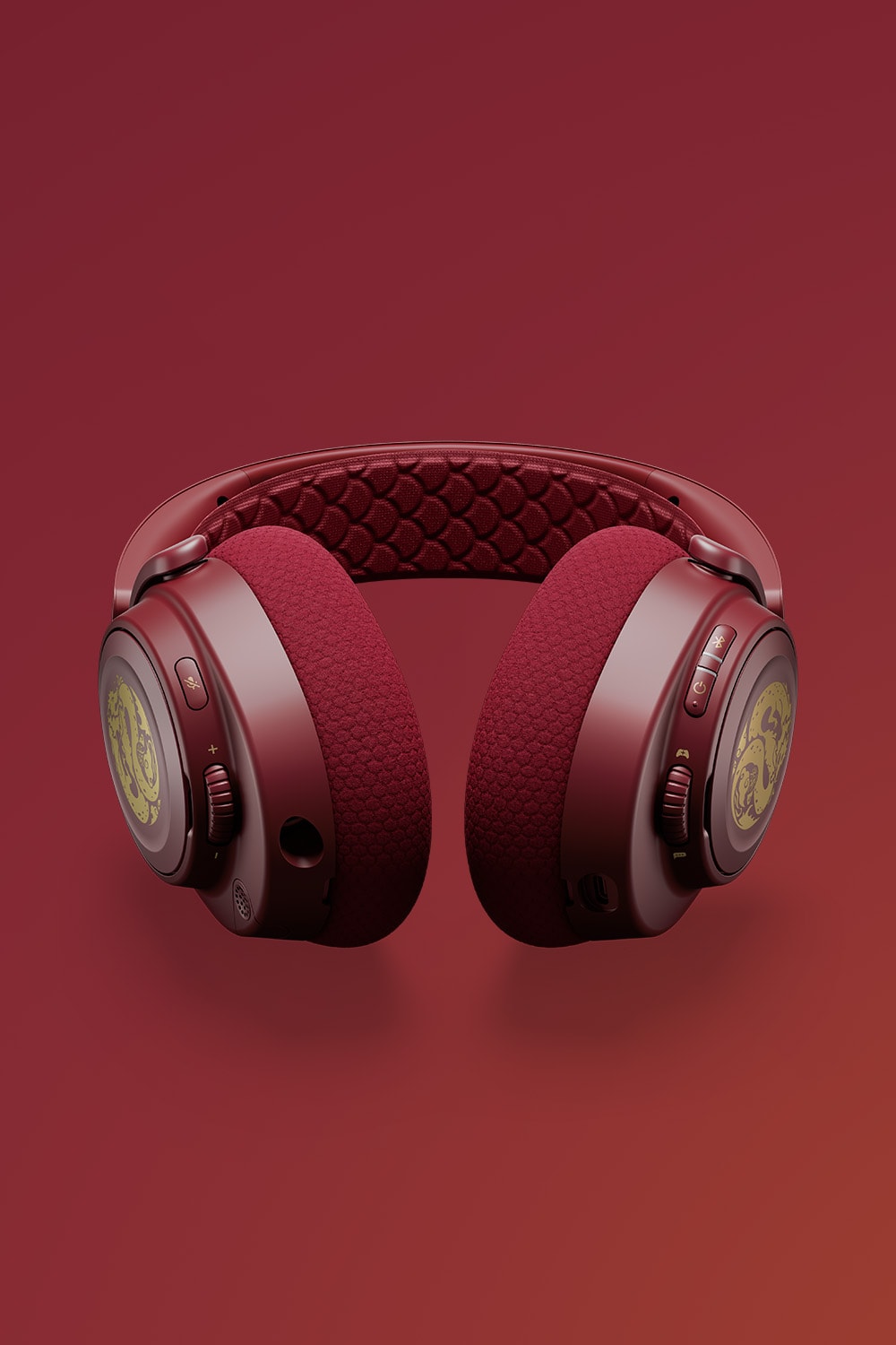 SteelSeries Launches Lunar New Year Special Edition Arctis Nova 7 Gaming Headphones