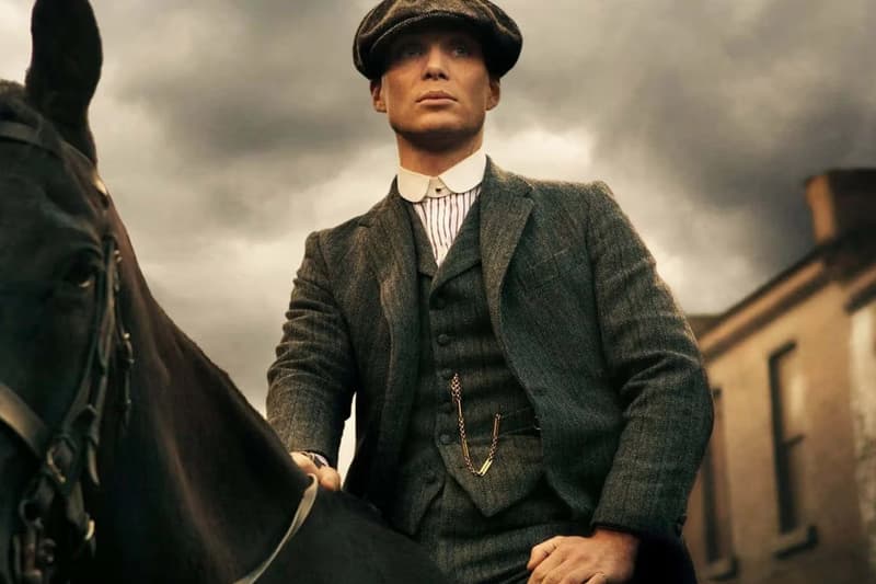 Steven Knight Gives Updated Progress on 'Peaky Blinders' Film cillian murphy spinoffs netflix