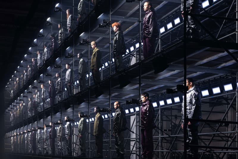 Stone Island FW24 Pushes the Needle on Its Own Compass