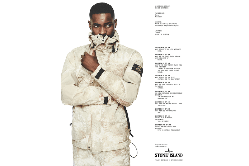 Stone Island Spring Summer 2024 Collection STELLINA marina ghost menswear techwear performance utility