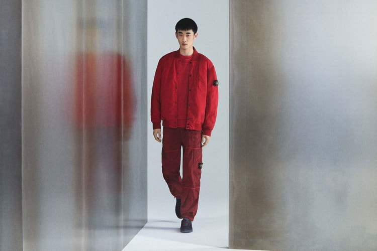 Stone Island Readies Year of the Dragon Capsule Collection