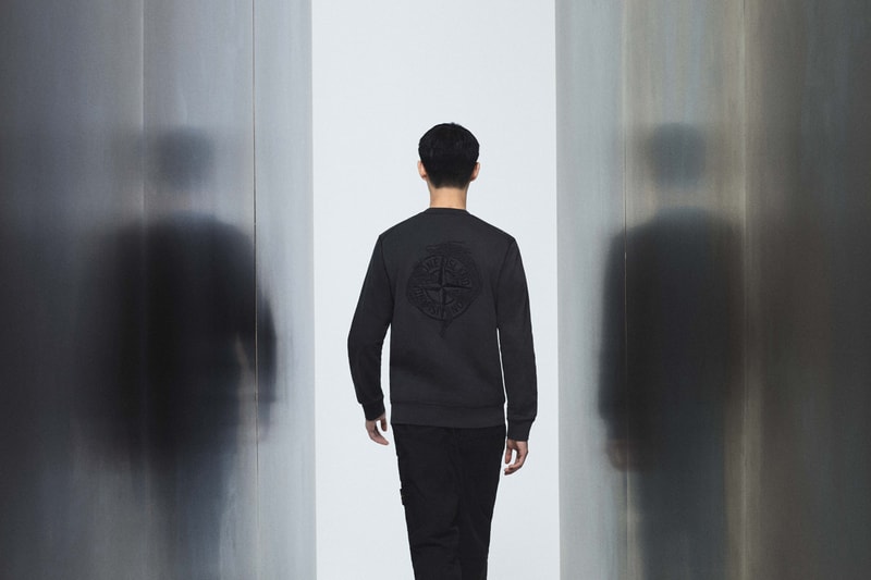 Stone Island Readies Year of the Dragon Capsule Collection