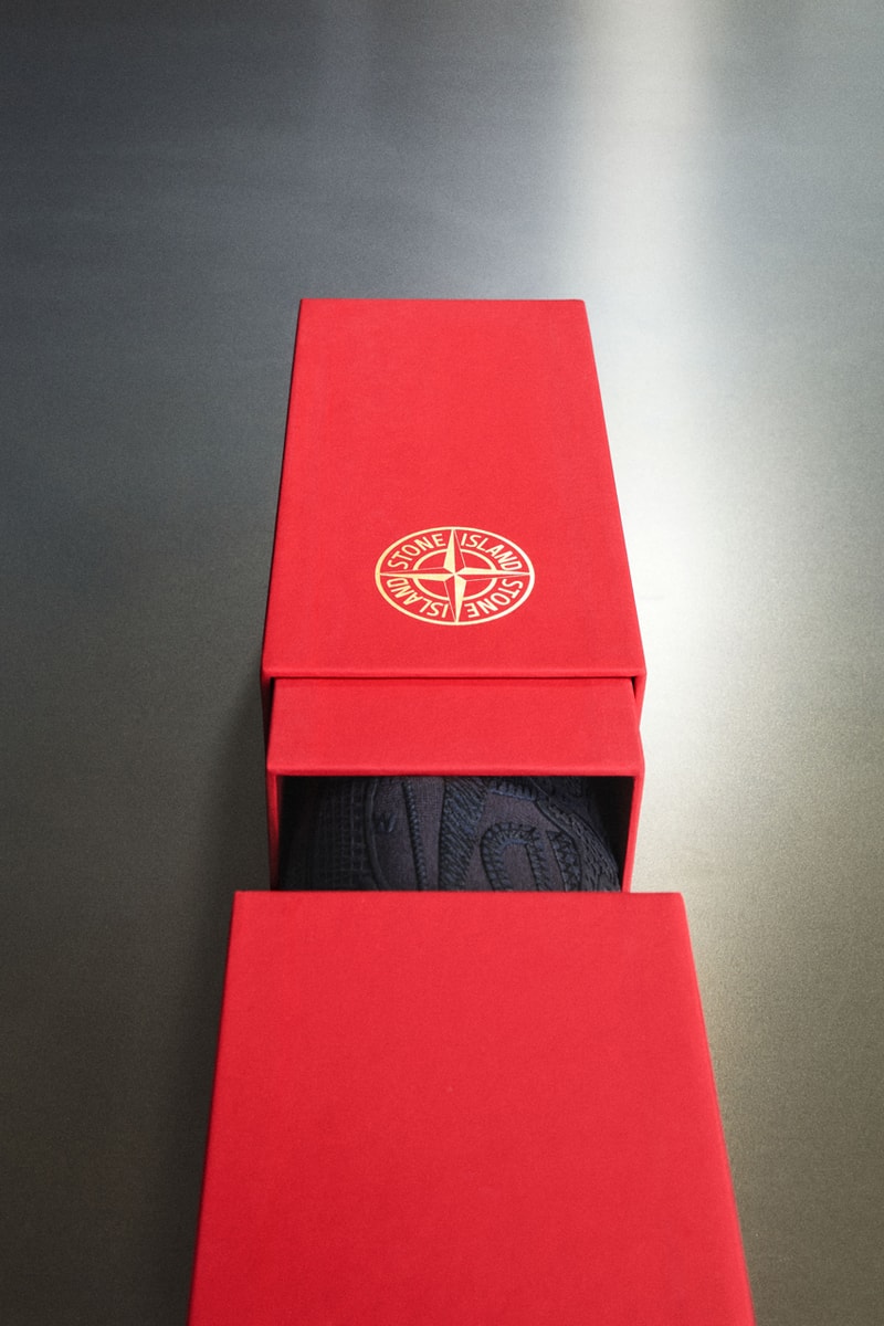 BoscoВесна - New items by Stone Island