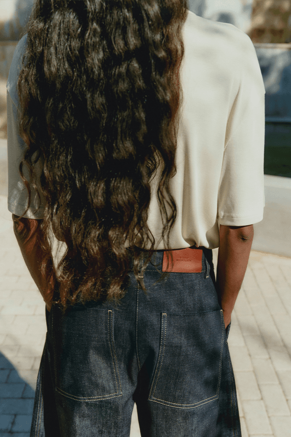 Studio Nicholson Spring 2024 Collection menswear womenswear London uk Nick Wakeman