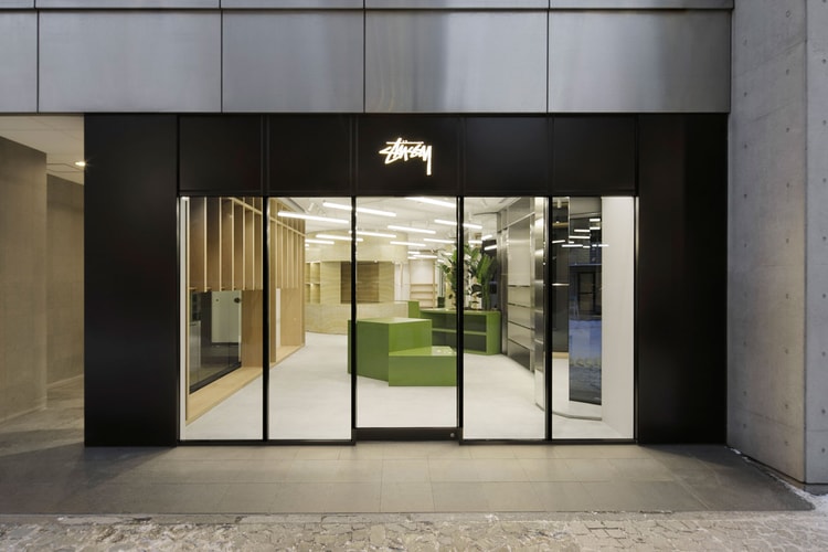 Stüssy Opens Sapporo Chapter, Designed by Perron-Roettinger