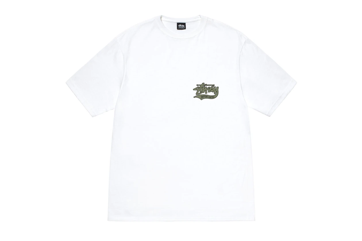 Stüssy 北海道札幌全新旗艦店正式開幕