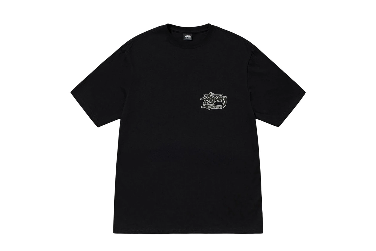 Stüssy 北海道札幌全新旗艦店正式開幕