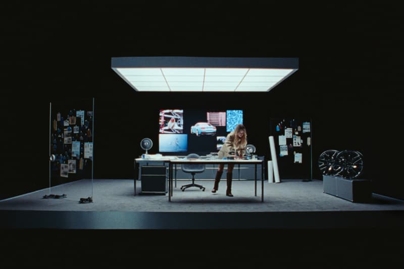 Sydney Sweeny Interview Ford Mustang GT 2024 Custom Design Giveaway Enter Syds Garage TikTok