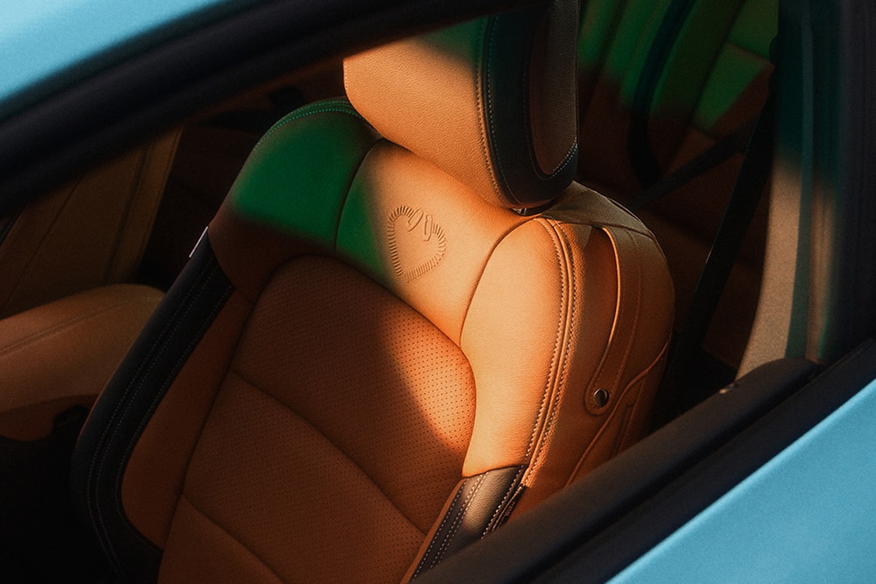 Sydney Sweeny Interview Ford Mustang GT 2024 Custom Design Giveaway Enter Syds Garage TikTok