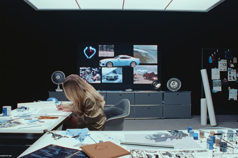 Sydney Sweeny Interview Ford Mustang GT 2024 Custom Design Giveaway Enter Syds Garage TikTok