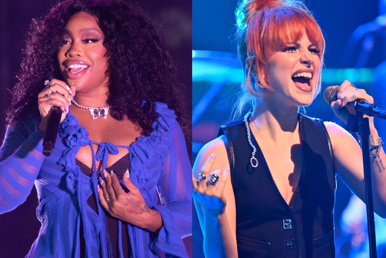 SZA Says a Paramore Collaboration Is In the Works