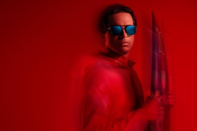 TAG Heuer Relaunches Eyewear With Three New Lines