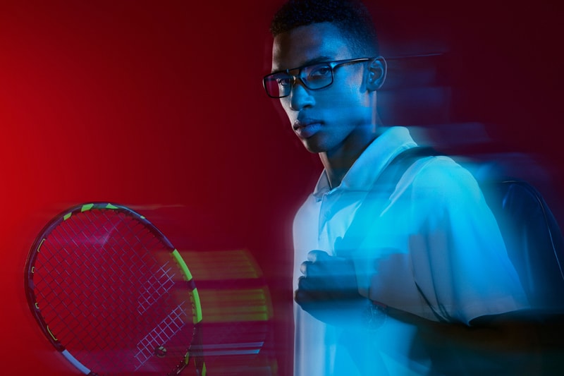 TAG Heuer Relaunches Eyewear With Three New Lines