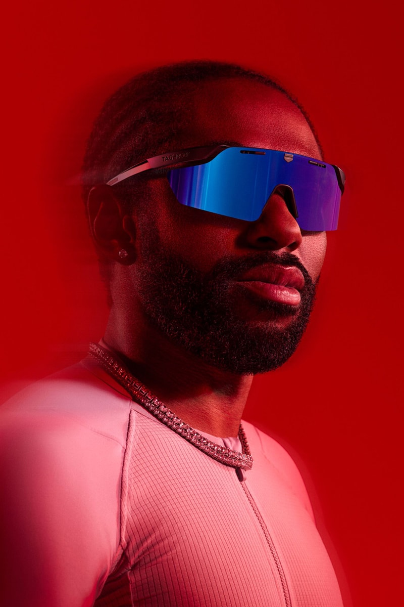 TAG Heuer Relaunches Eyewear With Three New Lines