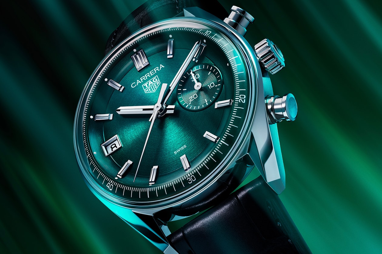 TAG Heuer Carrera Chronograph The Year of the Dragon – The Watch Pages