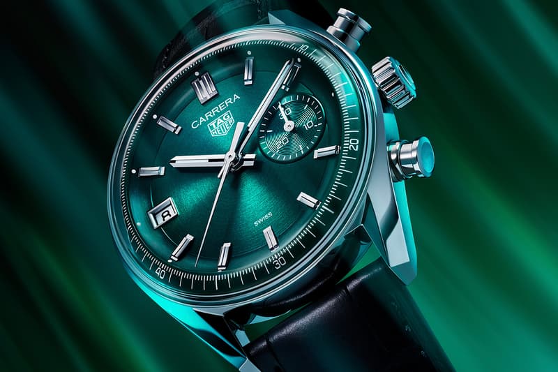 TAG Heuer LVMH Watch Week Release Info