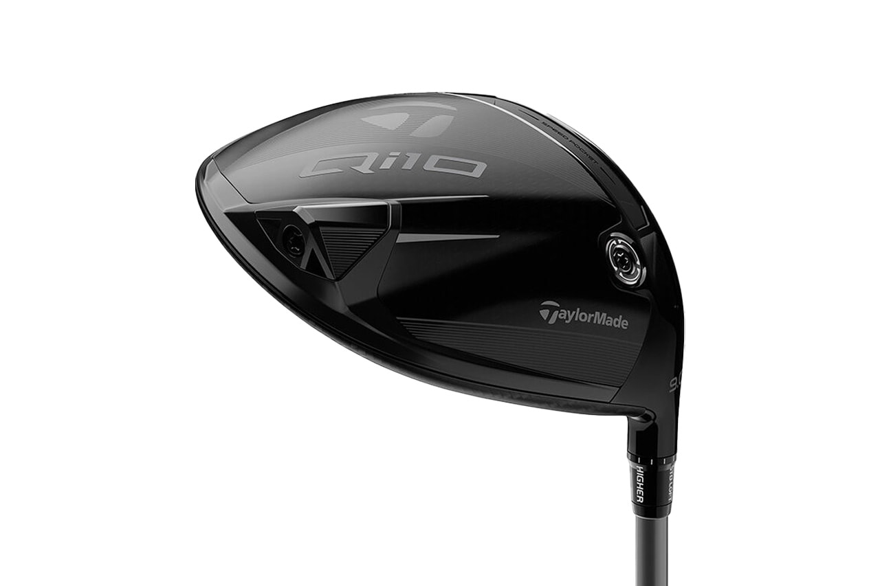 taylormade golf qi10 driver designer series black red yellow blue price release date where to buy