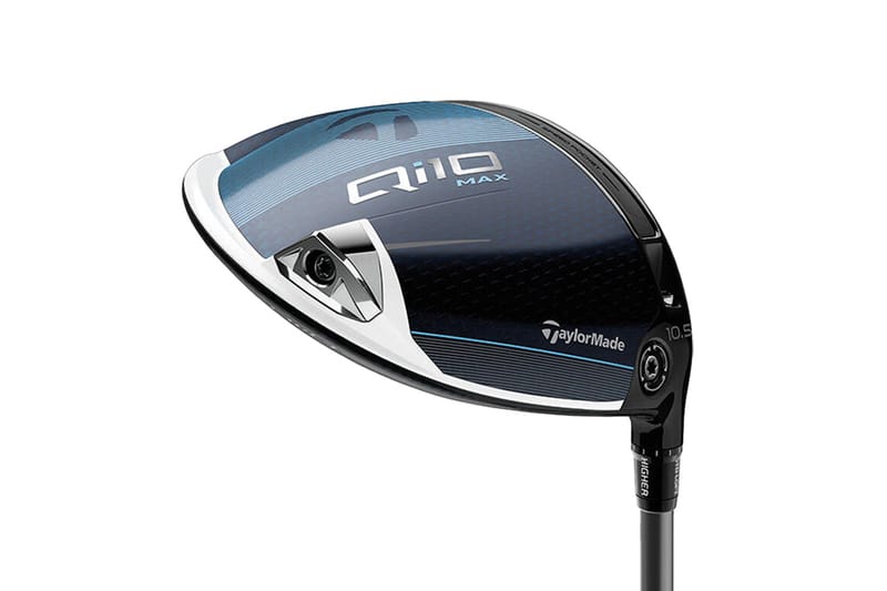 Qi10 10.5 Designer Series Black Out ヘッド