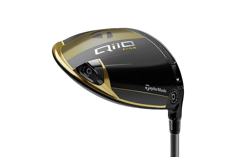 Qi10 10.5 Designer Series Black Out ヘッド