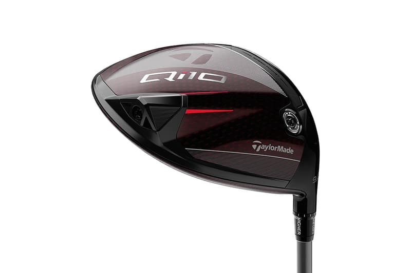 taylormade golf qi10 driver designer series black red yellow blue price release date where to buy