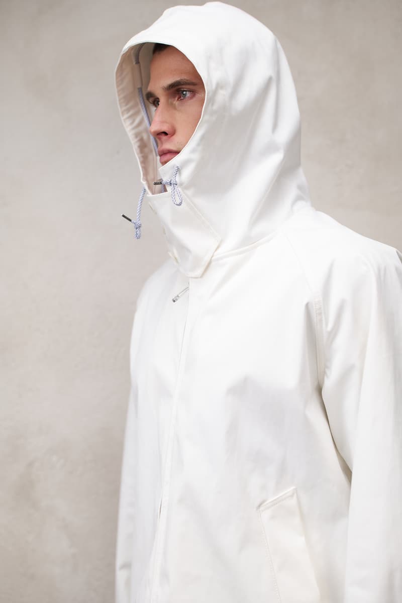 Ten C Fall/Winter 2024 Collection Milan Fashion Week Lookbook Images