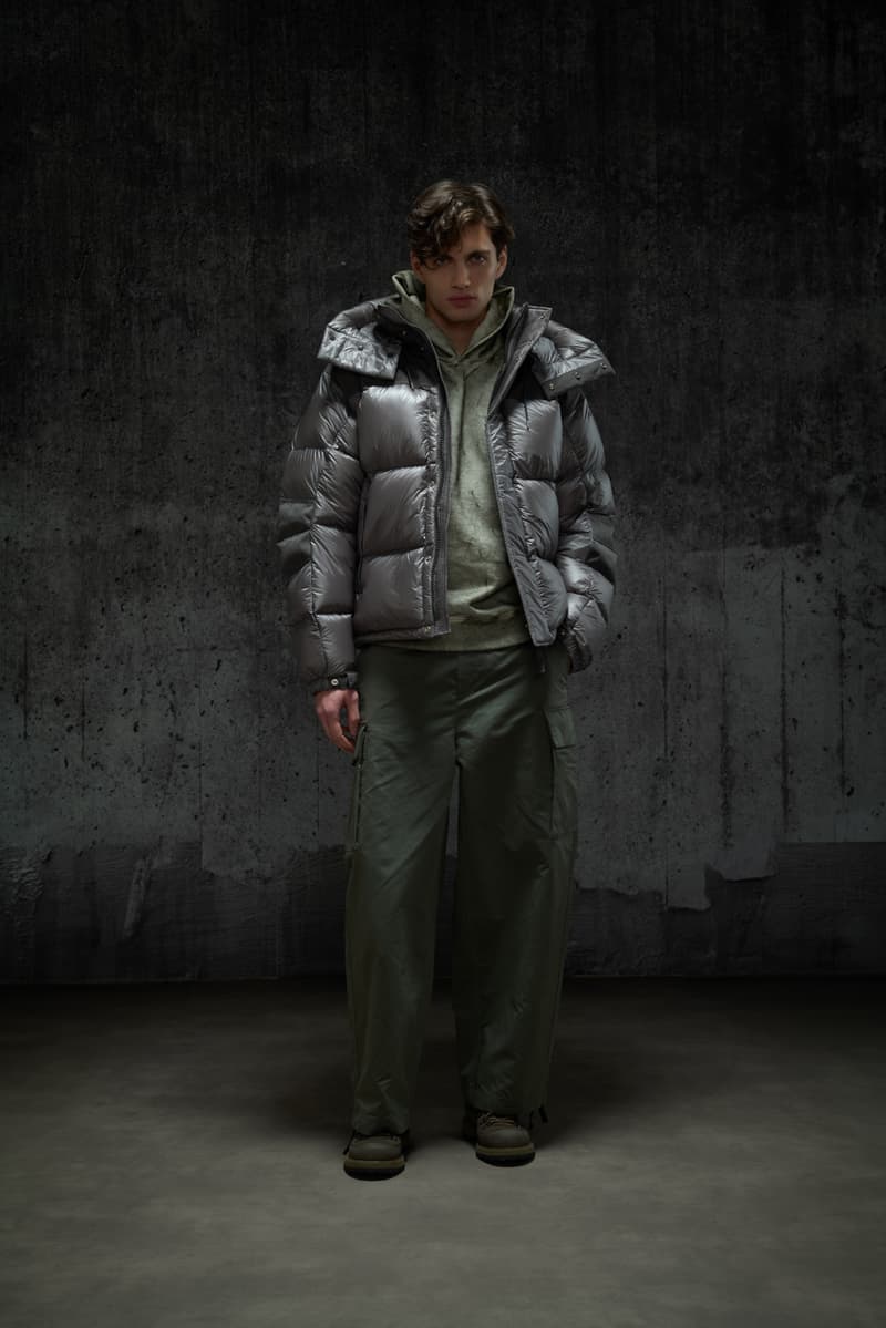 Ten C Fall/Winter 2024 Collection Milan Fashion Week Lookbook Images