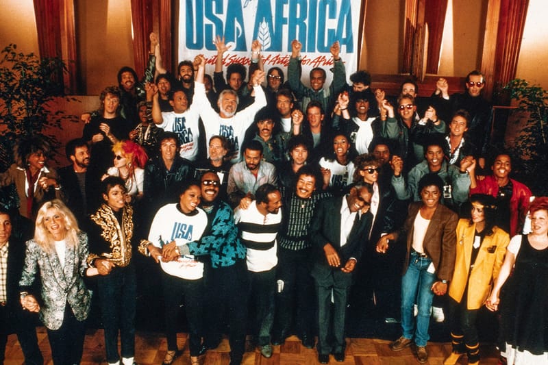 'The Greatest Night in Pop' Chronicles the Making of "We Are the World"