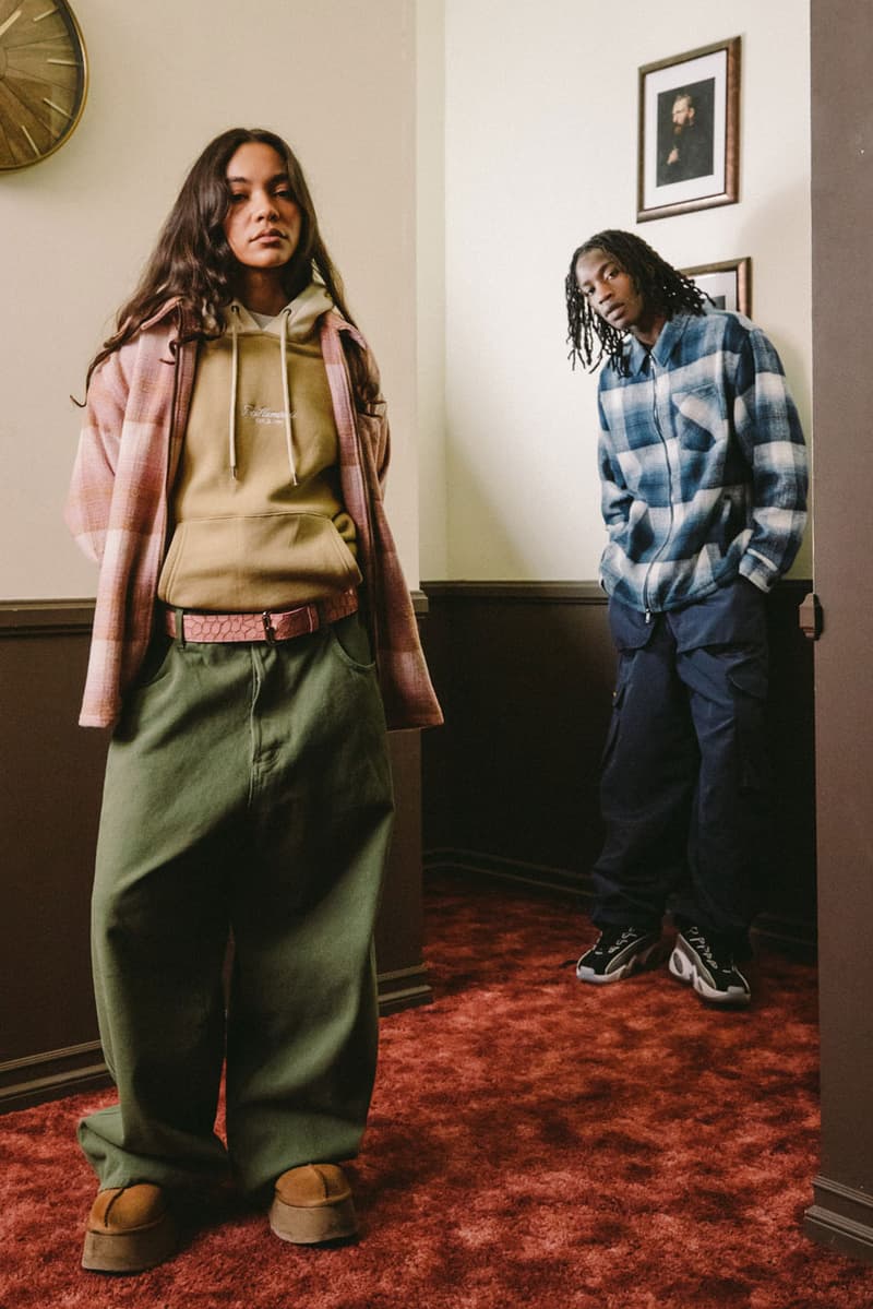 The Hundreds Enters a New Era With Spring 2024 Collection release drop price lookbook hoodie shirt face david rivera bobby ben hundred link website store link usd