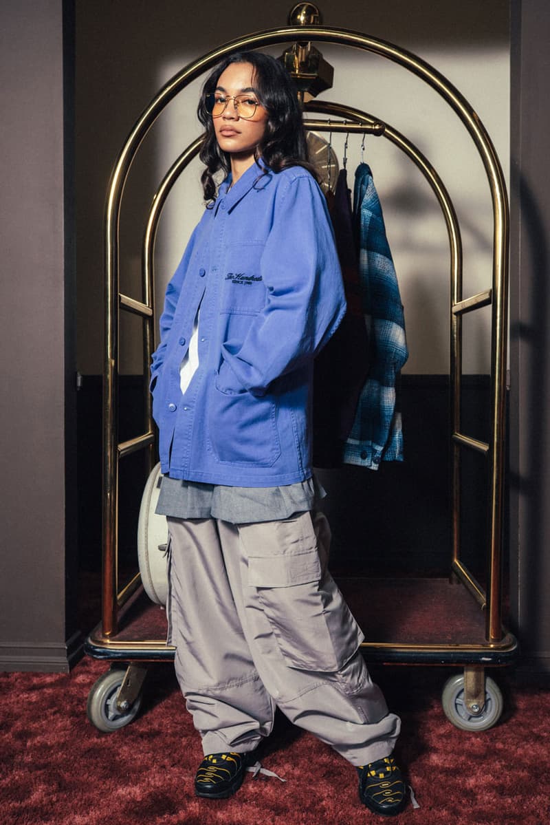 The Hundreds Enters a New Era With Spring 2024 Collection release drop price lookbook hoodie shirt face david rivera bobby ben hundred link website store link usd