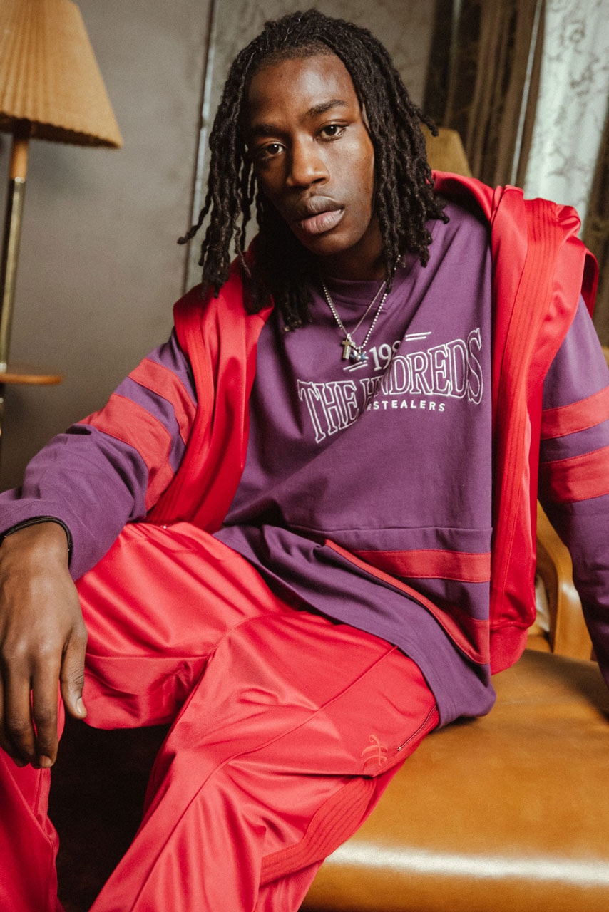 The Hundreds Enters a New Era With Spring 2024 Collection release drop price lookbook hoodie shirt face david rivera bobby ben hundred link website store link usd