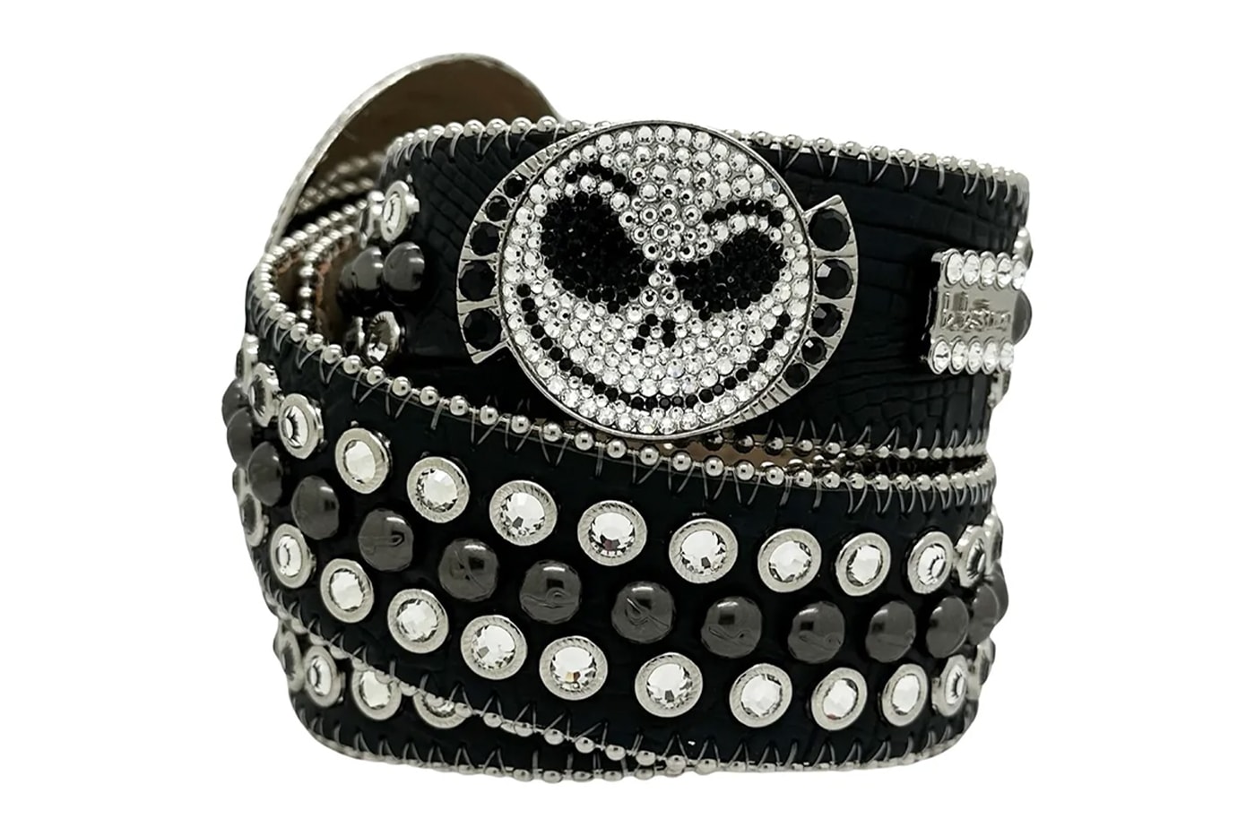 The Nightmare Before Christmas B.B. Simon Belts Release Info Date Buy Price Sally Jack the Skeleton