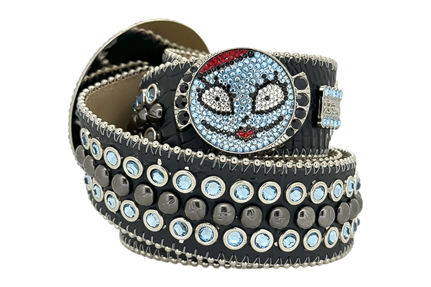 The Nightmare Before Christmas B.B. Simon Belts Release Info Date Buy Price Sally Jack the Skeleton