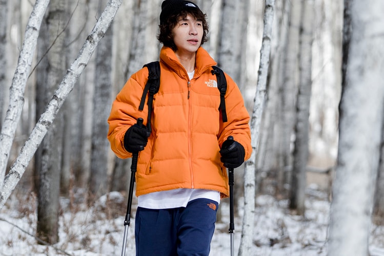 The North Face Readies 2024 Year of the Dragon Collection