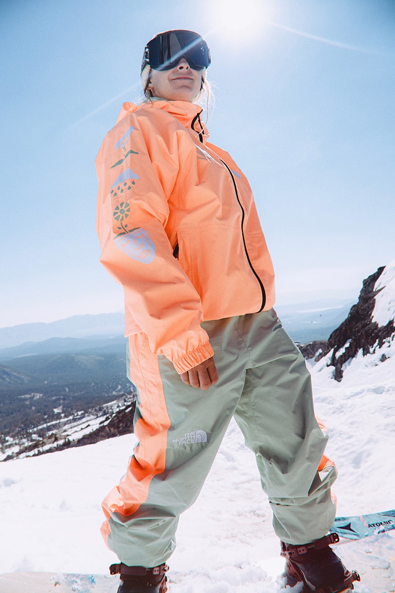 The North Face 2024 Year of the Dragon Lunar New Year Collection Release Info