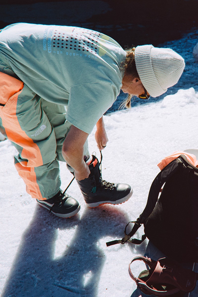 The North Face 2024 Year of the Dragon Lunar New Year Collection Release Info