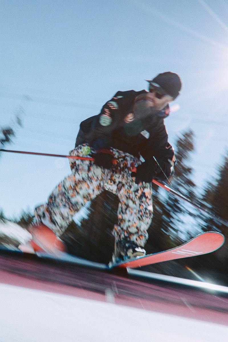 The North Face 2024 Year of the Dragon Lunar New Year Collection Release Info