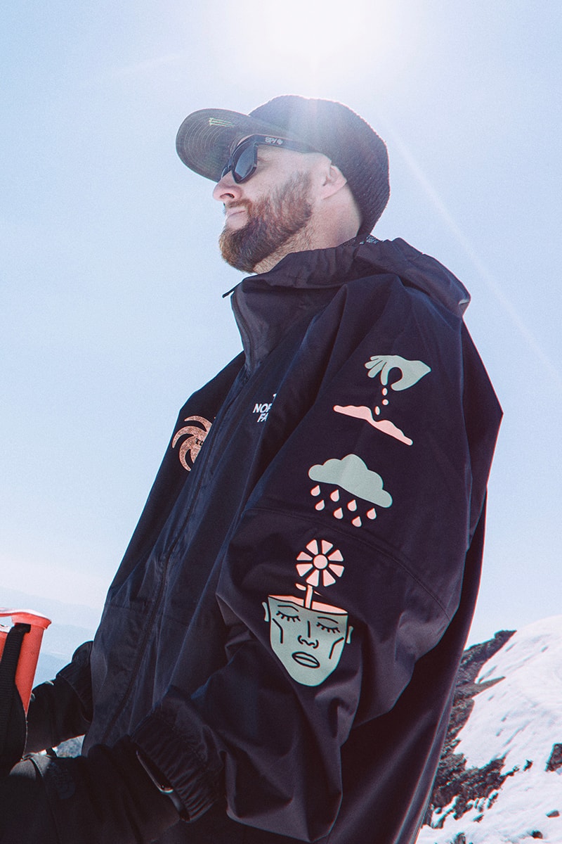 The North Face 2024 Year of the Dragon Lunar New Year Collection Release Info