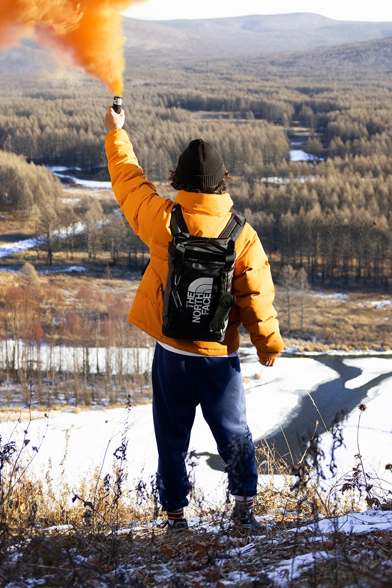 The North Face 2024 Year of the Dragon Lunar New Year Collection Release Info