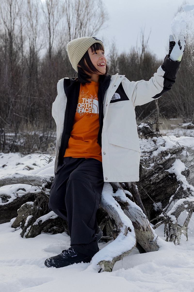The North Face 2024 Year of the Dragon Lunar New Year Collection Release Info