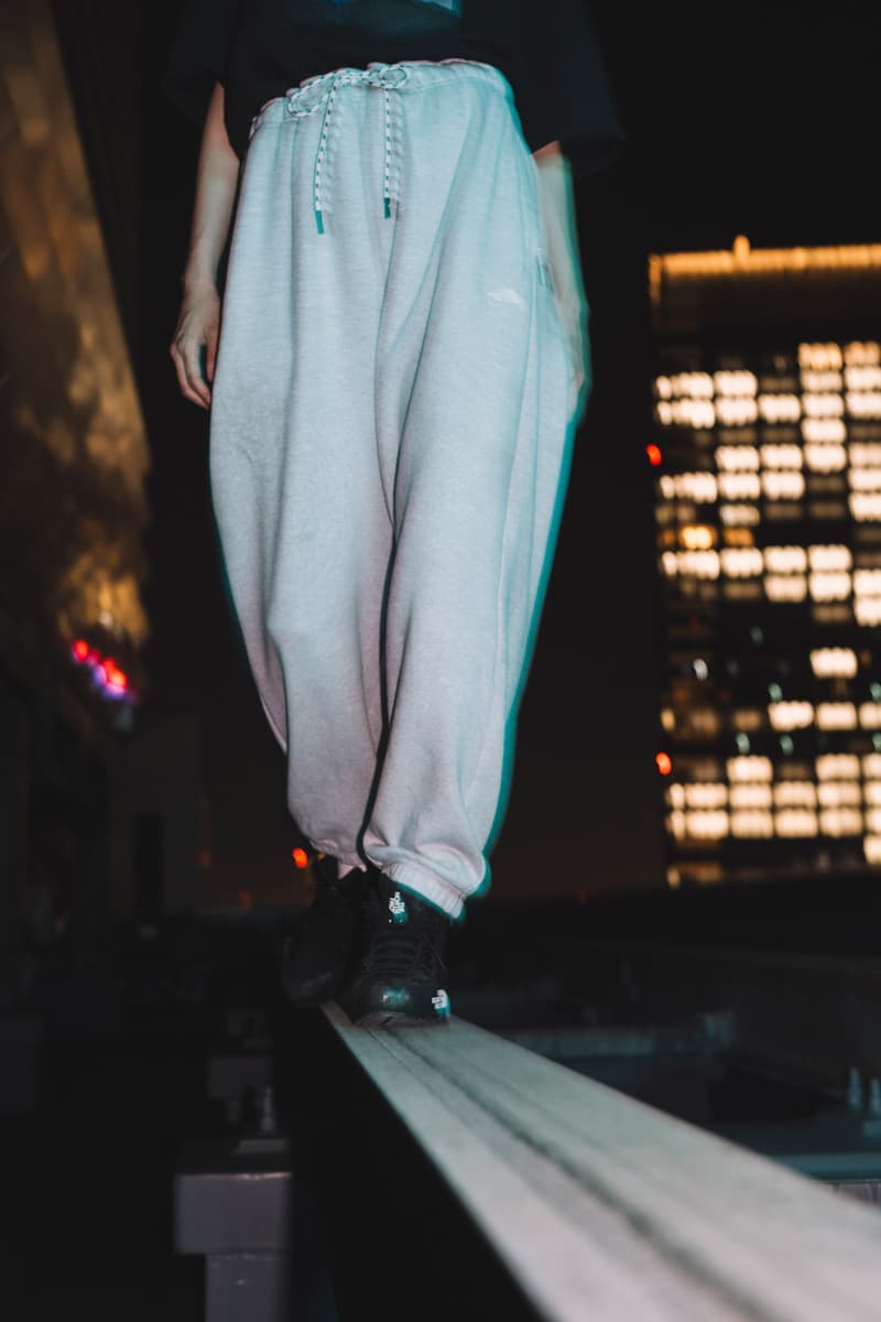 The North Face Urban Exploration Introduces "URBAN PROTECTION" Capsule jacket puffer pants outerwear release store price website oxeye glenclyffe vest goretex gore-tex link hong kong skyline flash open lookbook hood snap in water tear repellent resistant images